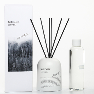 Sound of Wind Collection Black Forest 200ml Reed Diffuser