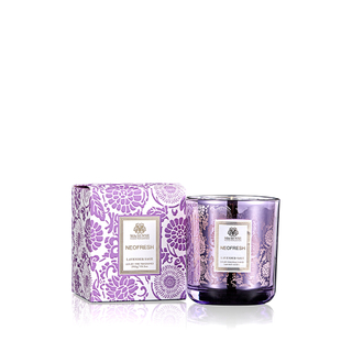 Neo Fresh Collection Lavender Sage 290g Scented Candle