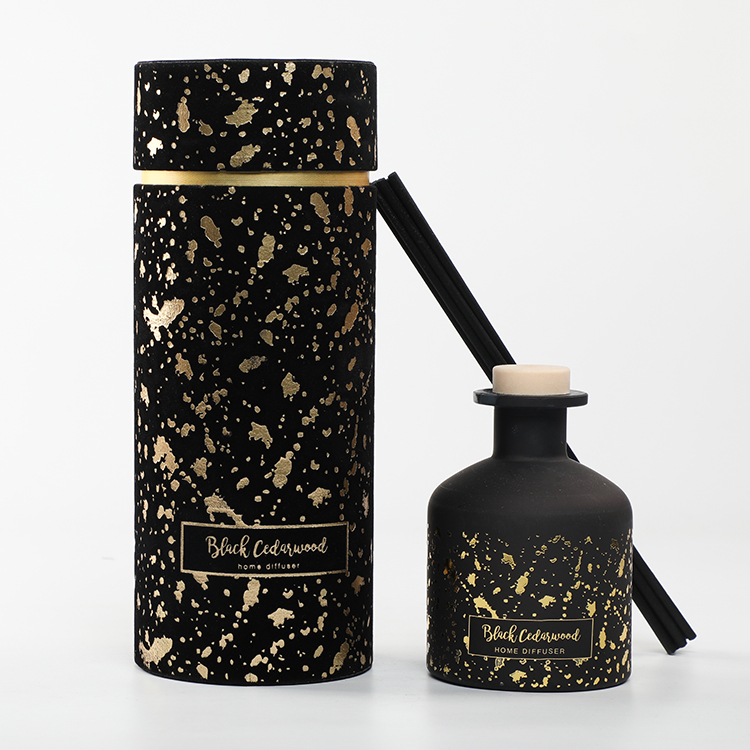 Velvet Collection Black Cedarwood 180ml Reed Diffuser