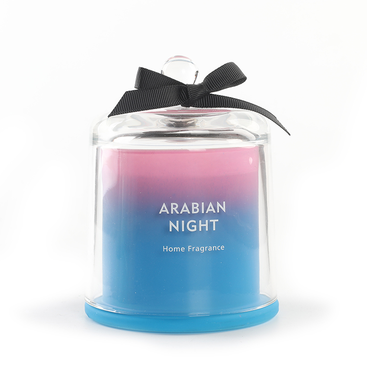 As Simple As Color Collection Arabian Night 165g Scented Candle