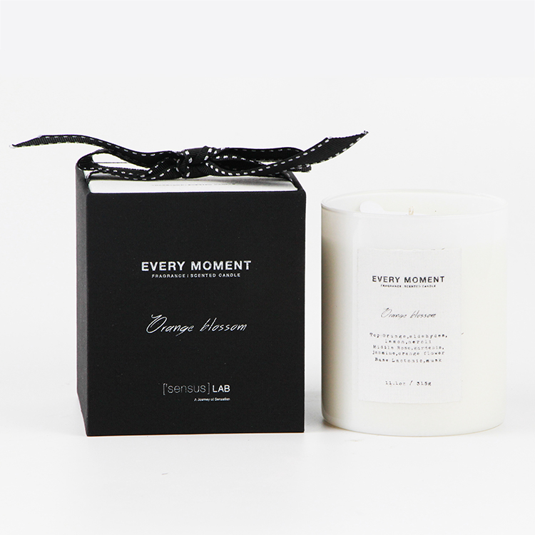 Every Moment Series Orange Blossom 310g Scented Candle