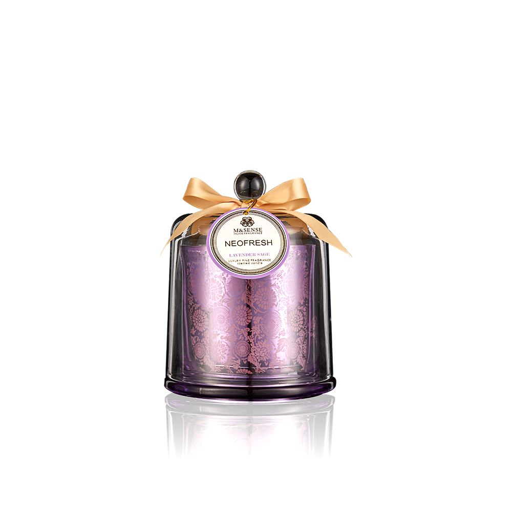 Neo Fresh Collection Lavender Sage 530g Scented Candle