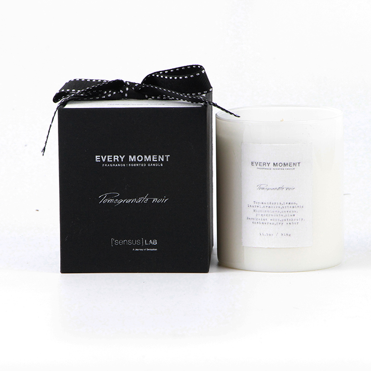 Every Moment Pomegranate Noir 310g Scented Candle
