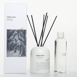 Sound of Wind Collection Forest Feast 200ml Reed Diffusers