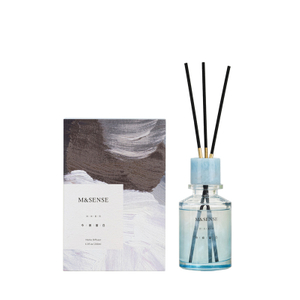 TIME Collection Blank Leaving 200ml Blue Reed Diffuser