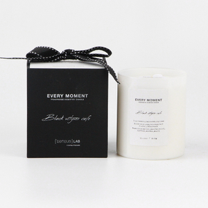 Every Moment Black Vetyver Café 310g Scented Candle