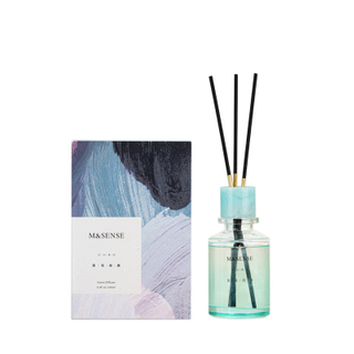 TIME Collection Rippling Waves 200ml Mint Green Reed Diffuser