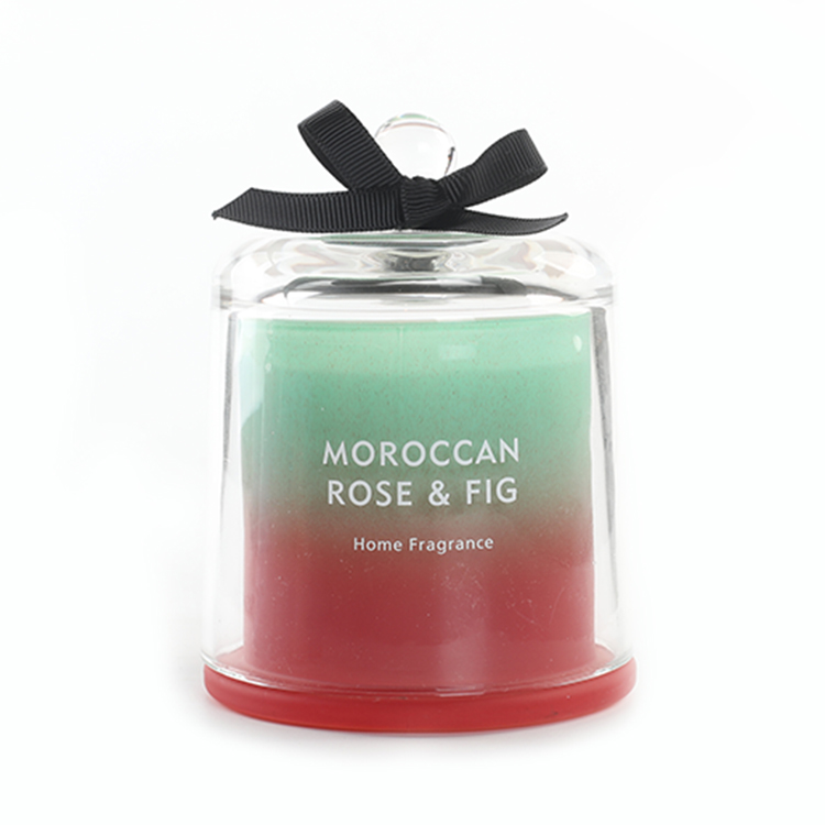 As Simple As Color Collection Moroccan Rose&Fig 165g Scented Candle